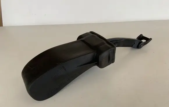 Audi Q7 4M Rear door check strap stopper 4M0839249 4M0839267