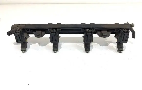Fuel main line pipe