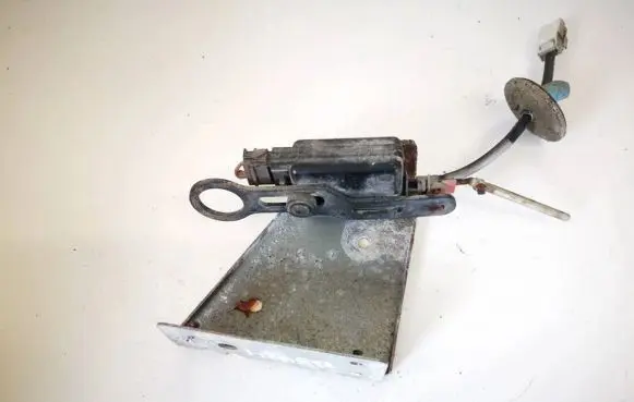 Central locking motor