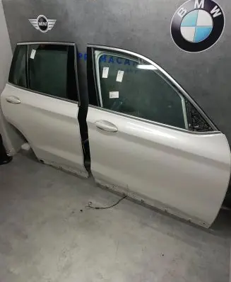 BMW iX3 G08 Front door