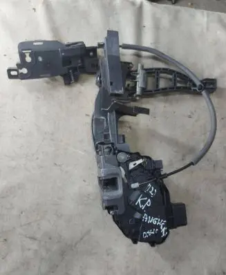 Ford Galaxy Front door lock 8M2AR21813CA A048317