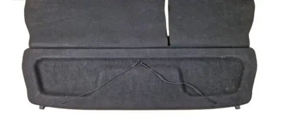 Toyota Urban Cruiser XP110 Parcel shelf URBC