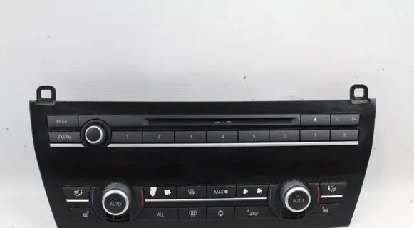 Climate control unit