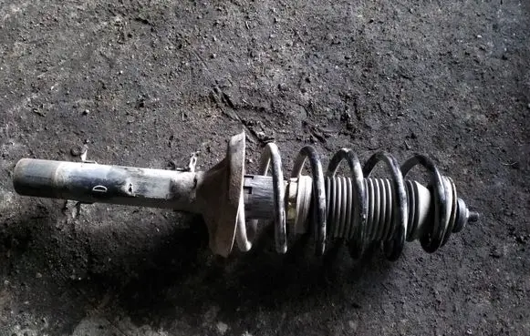 Audi A3 S3 8L Front shock absorber/damper