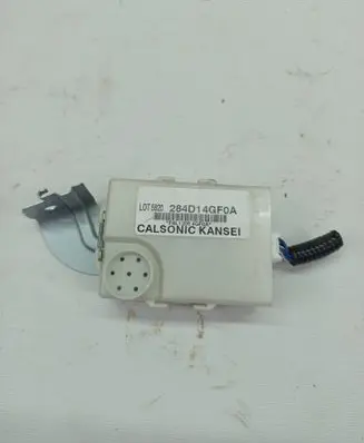 Infiniti Q50 Seat control module 284D14GF0A LOT5820 F8LF2054GF0A