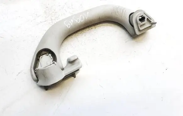 Skoda Octavia Mk2 (1Z) Front interior roof grab handle 6y0857607d