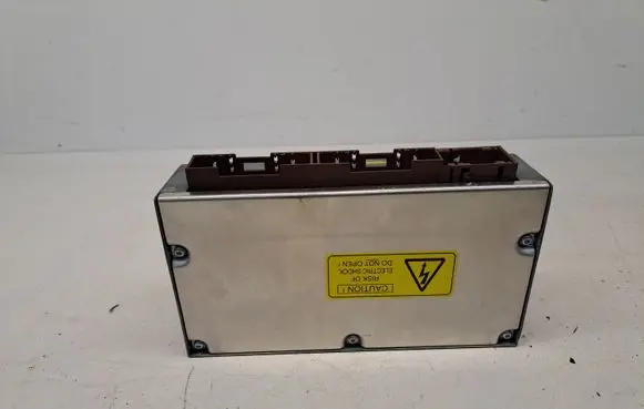 BMW 7 E65 E66 Airbag control unit/module 532221898
