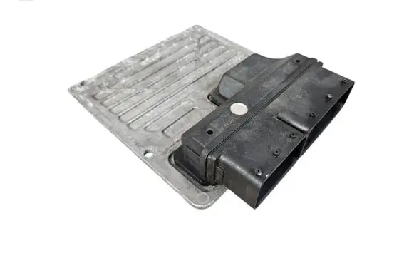 Mercedes-Benz C W203 Engine control unit/module A2711535779 5WK90481