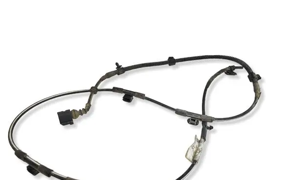 Volkswagen Transporter - Caravelle T5 Rear ABS sensor wiring 