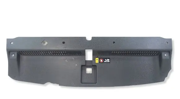 Hyundai Tucson TL Engine bonnet/hood lock trim molding 86342D7000