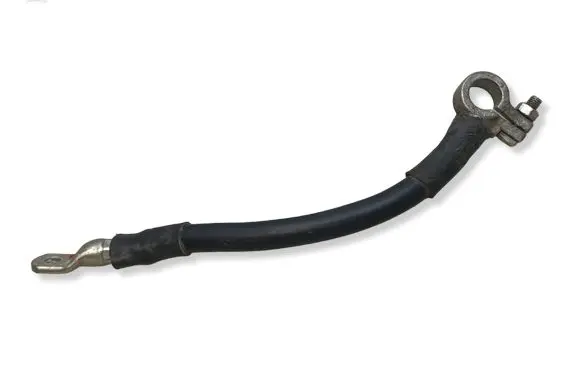 Audi A6 S6 C6 4F Negative earth cable (battery) 4F0971235