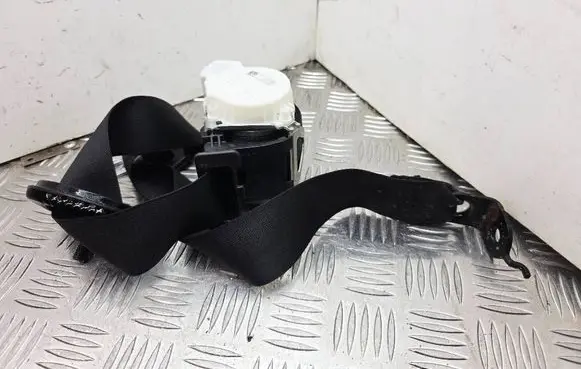 BMW 2 F22 F23 Front seatbelt 7265809 34097872C