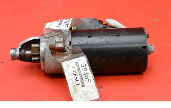 Audi A5 8T 8F Starter motor 059911021C
