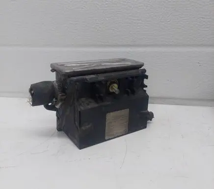 BMW 3 E46 Coolant heater 6904668 01T233 1488901