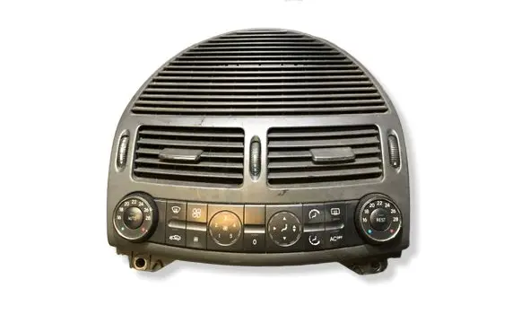 Mercedes-Benz E W211 Climate control unit 2118300385 00112503