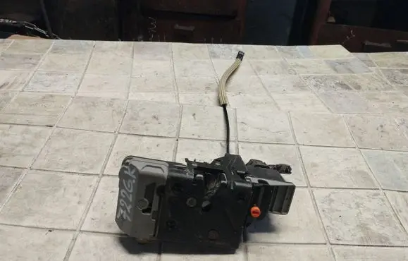 Rear door lock