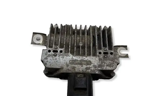 Volvo V70 Fuel injection pump control unit/module 6G9N9D372AC