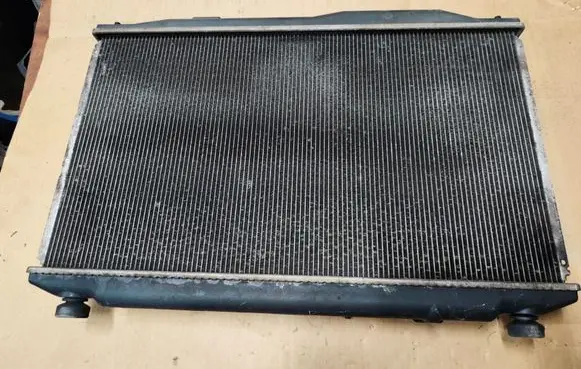 Honda Civic Coolant radiator 4220008341