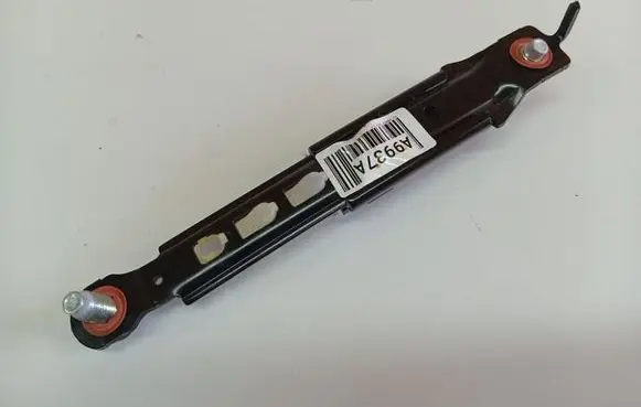 KIA Sorento Seat belt adjustment rail 