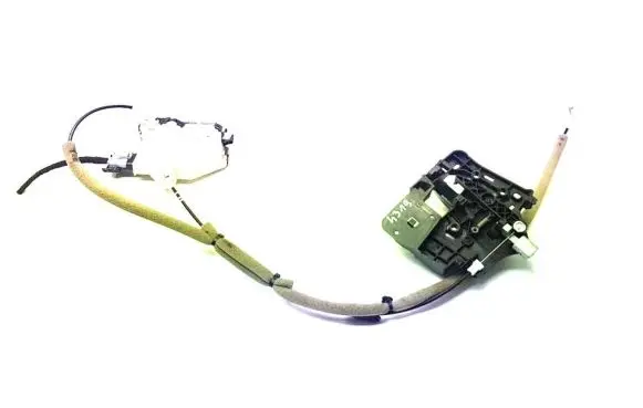 Peugeot Partner Rear door lock A018596PIN