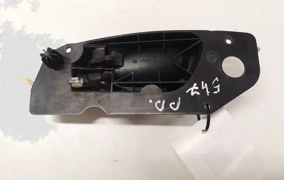 Peugeot 607 Front door interior handle 9629160577