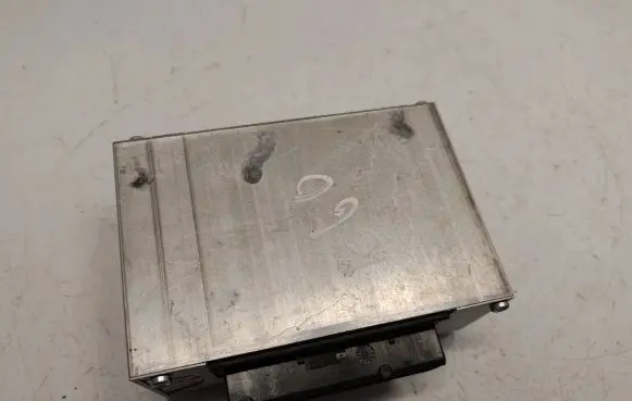 BMW 5 E60 E61 Sound amplifier 65126920461 65129166176 65129198762