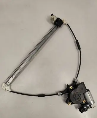 Mazda 6 Sliding door window regulator with motor G22C5858X TN775428