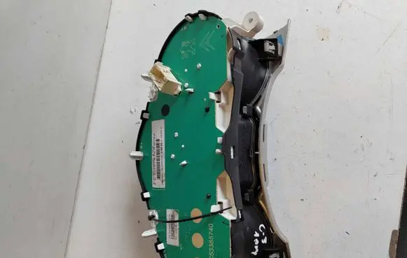 Citroen C3 Speedometer (instrument cluster) A2C53385827