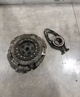 Volkswagen Golf VII Clutch set kit 0AM141017CC