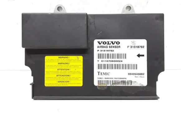 Volvo XC60 Airbag control unit/module P31318792