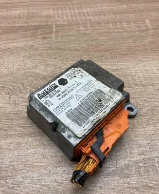 Peugeot 206 Airbag control unit/module 603201200 9653441980 WithPlug