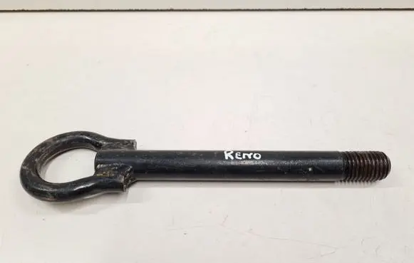 Renault Laguna II Towing hook eye 