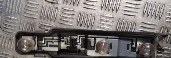 Ford Focus Tail light part 