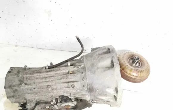 Audi Q7 4L Automatic gearbox HPH