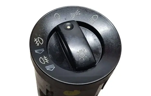 Audi A4 S4 B6 8E 8H Light switch 8E0941531A
