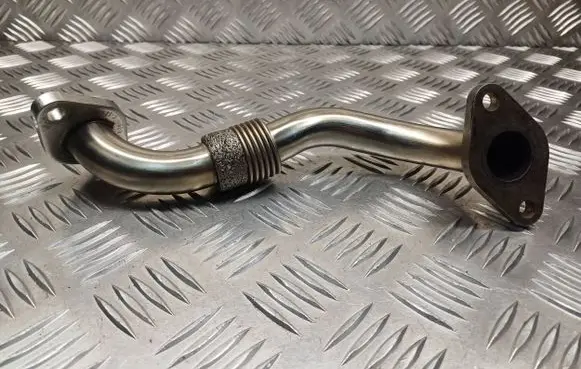 Seat Toledo II (1M) EGR valve line/pipe/hose 038131521J