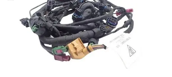 Porsche Cayenne (9Y0 9Y3) Parking sensor (PDC) wiring loom 9Y0971104BC