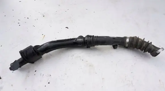 Renault Clio III Intake resonator PRZEWDRURA