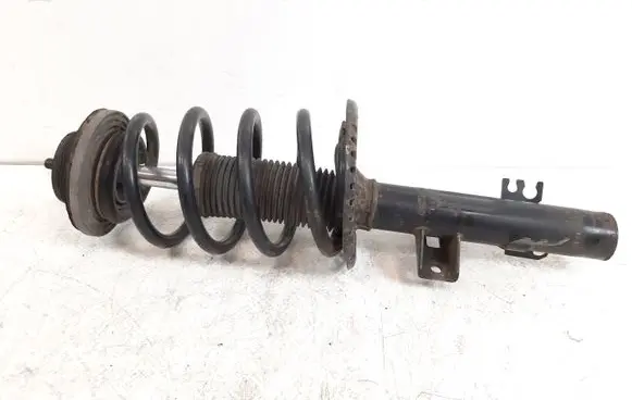 Volkswagen Transporter - Caravelle T5 Front shock absorber with coil spring DSB123G 03751907
