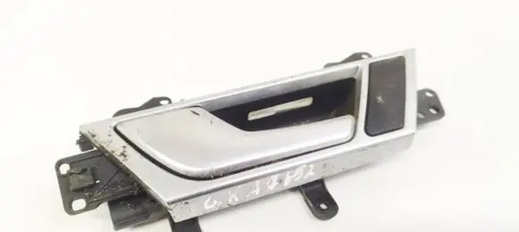 Audi A6 S6 C6 4F Rear door interior handle 4f0839019