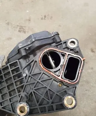 Opel Vivaro Throttle valve A2C53350932