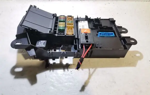 Audi A6 S6 C6 4F Comfort/convenience module 4F0907289G