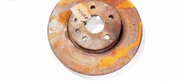 Opel Insignia A Front brake disc ventiliuojamas