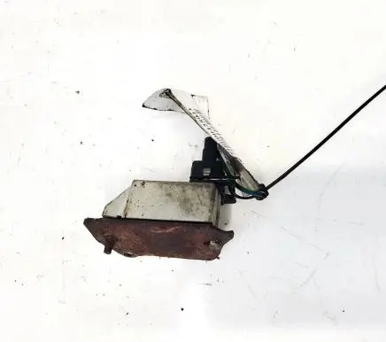 Ford Focus Ignition amplifier control unit 0310025012