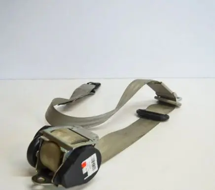 Audi A8 S8 D3 4E Front seatbelt 4E2857705