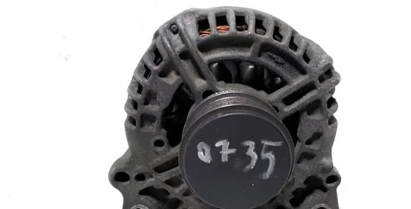 Audi A4 S4 B7 8E 8H Generator/alternator 06F903023J 0124525092