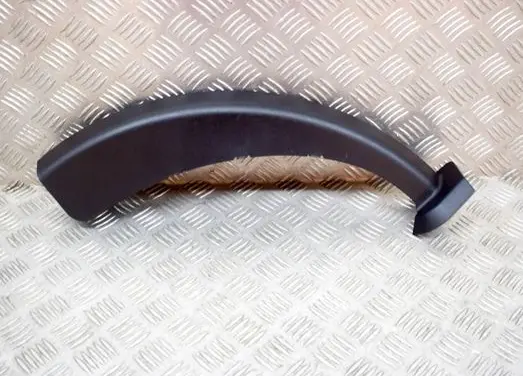 Maserati Ghibli Other trunk/boot trim element 670014503