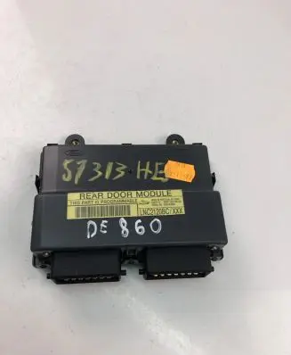 Jaguar XJ X308 Door control unit/module F8FF13C790AC