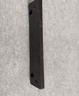 Mercedes-Benz G W463 2nd Gen Number plate surrounds holder frame A4638807800