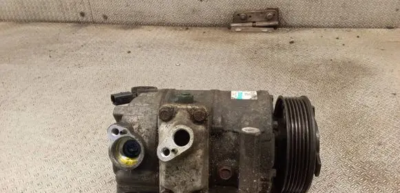 Volkswagen Golf Plus Air conditioning (A/C) compressor (pump) 1K0820859F